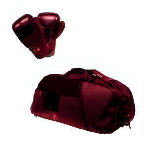 OFFRE PACK " GANTS + SAC TAILLE M " ROUGE