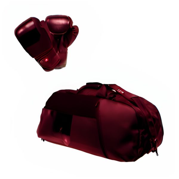 OFFRE PACK " GANTS + SAC TAILLE M " ROUGE