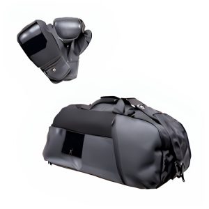 OFFRE PACK " GANTS + SAC TAILLE M " GRIS