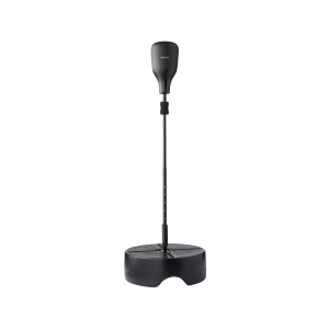 Punching ball avec socle lestable Noir