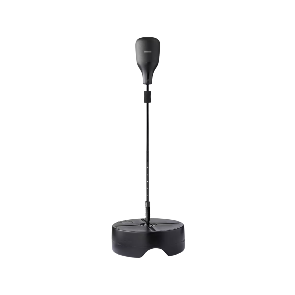 Punching ball avec socle lestable Noir